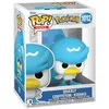 Image de Figurine Funko Pop Games Pokémon Quaxly en occasion ou reconditionné
