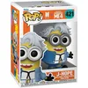 Image de Figurine Funko Pop - Funko - Despicable Me 4 - J-Hope Minion - Vinyle haute qualité - Mixte 3 ans+