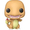 Image de Funko - Pokémon - Figurine POP! Charmander (SftClr) *Exclusive Version* 9 cm