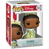 Image de Figurine Funko Pop! N°1614 Disney Princesses Tiana