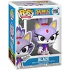 Image de Figurine Funko Pop! N°1116 Sonic Blaze The Cat