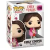 Image de Figurine - Funko - Emily Cooper - Vinyle - 95 cm - Collection Emily in Paris