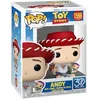 Image de Figurine Funko Pop! - Disney - Toy Story 30th - Andy Davis - 95 cm - Vinyle de Qualité - Cadeau Idéal