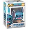 Image de Figurine Funko Pop! Disney : Lilo et Stitch   Stitch in Sand 1566