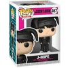 Image de Figurine Funko Pop! - BTS - J-Hope - Vinyle 95 cm - Cadeau Idéal - Collection Officielle