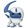 Image de Figurine POP! - FUNKO - Absol - 9 cm - Multicolore - Collection - Enfant