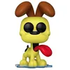 Image de Figurine POP - FUNKO - Odie - Licence Garfield - 9 cm - Jaune