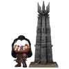 Image de Funko - Le Seigneur des Anneaux - Figurine POP! Lurtz w/Tower 9 cm