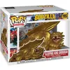 Image de Figurine Funko Pop! Super - FUNKO - Ghidorah Endormi - doré - Collector et détaillée - Licence Godzilla