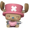 Image de Funko - One Piece - Figurine POP! Tony Tony Chopper avec barbe à papa 9 cm