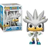 Image de Figurine Funko Pop! N°1103 Sonic Silver (diamond)