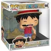 Image de Figurine Funko Pop! - Jumbo Animation One Piece - Monkey D. Luffy - 25 cm - Vinyle - Garantie 2 ans