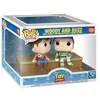 Image de Figurine Funko Pop! - Toy Story - Woody & Buzz - 95 cm - Vinyle de Qualité - Cadeau Idéal