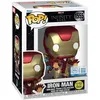 Image de Figurine Funko Pop! - Marvel Iron Man Beams Pop! Plus - Vinyle