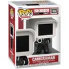 Image de Figurine Funko Pop - FUNKO - Funko Pop! N°1956 - Skibidi Toilet - Cameraman - 3 ans+