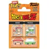Image de Figurine Funko Bitty Pop! 2pcs Dragon Ball Z Gohan & Piccolo