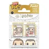 Image de Funko - Harry Potter - Pack 2 figurines Bitty POP! Hermione & Krum 25 cm
