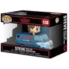 Image de Figurine Funko POP Rides - FUNKO - Stranger Things S5 - Steve avec Squawk Van - 14 cm - Vinyle