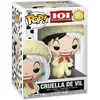 Image de Funko Pop! Disney Les 101 Dalmatiens - Cruella de Vil (Figurine vinyle 95 cm)