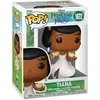 Image de Figurine Funko Pop! - FUNKO - Tiana - La Princesse et la Grenouille - PVC - 9 cm - glitter