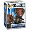 Image de Figurine Funko Pop! N°821 Mandalorien Et Grogu Mercenary Guard Droid