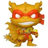 Image de Funko - Godzilla x Turtles - Figurine POP! Michelangelo x Ghidorah 9 cm