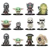 Image de Figurine Funko Mystery Mini Star Wars Mandalorien Et Grogu