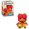 Image de Figurine vinyle - FUNKO - Magmar (Pokémon) - Pop! - 10 cm - Boîte collector officielle