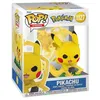 Image de Figurine - Funko Pop Premium Pokémon Pikachu - Figurine de collection - Licence Pokémon - 225 g