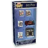 Image de Figurine Funko Bitty Pop! - FUNKO - Starter Set - Harry Potter - Mini figurines officielles - noir/gris