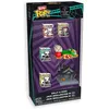 Image de Figurines Funko Bitty Pop! - FUNKO - LÉtrange Noël de Mr Jack - Starter Set - Miniatures officielles - Blanc/Gris