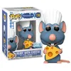 Image de Figurine Funko Pop! Ratatouille Rémy Avec Fromage