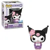 Image de POP SANRIO : HELLO KITTY - KUROMI EN KIMONO