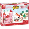 Image de Funko Bitty Pop! - Hello Kitty & Friends - Calendrier de lAvent 24 jours de surprise avant Noël Figurines à collectionner