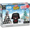 Image de Figurine Funko Pop! Calendrier de lAvent - Star Wars Bitty Pop! - 24 mini figurines en vinyle