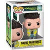 Image de Figurine Funko Pop! Cyberpunk: Edgerunners David