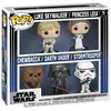 Image de Figurine de collection - FUNKO - 94797 - Lot de 5 - Star Wars - PVC 10 9 12 2 cm
