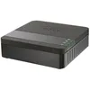 Image de Adaptateur de téléphone VoIP - Cisco - ATA 191 - 100Mb LAN - Montage mural - Noir