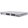 Image de Cisco Business 350 Series 350-24P-4X - Commutateur - C3 - GÃ©rÃ© - 24 x 10/100/1000 (PoE+) + 4 x 10 Gigabit SFP+ - Montable sur rack - PoE+ (195 W) en occasion ou reconditionné