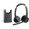 Image de Micro-casque - Bluetooth - sans fil - Cisco - Cisco Headset 722 - Micro-casque - sur-oreille - Bluetooth - sans fil - noir de charb