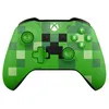 Image de Manette Xbox Wireless Controller Sans Fil Vert - Ãdition LimitÃ©e Minecraft Creeper en occasion ou reconditionné