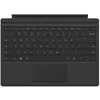 Image de Microsoft Surface Pro Type Cover (M1725) Clavier avec trackpad accéléromètre allemand noir commercial pour Surface Pro 