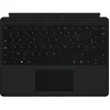 Image de Microsoft Surface Pro Keyboard - Clavier - avec trackpad - rÃ©troÃ©clairÃ© - noir - pour Surface Pro X en occasion ou reconditionné