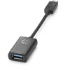 Image de HP Adaptateur USB-C à USB 3.0 - Noir