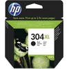 Image de HP 304XL Cartouche dencre noire authentique (N9K08AE) pour HP DeskJet 2620/2630/3720/3730