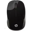 Image de Souris sans fil HP 200 - Noir