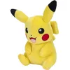 Image de Peluche Pokémon Pikachu - POKEMON - 20 cm - ultra douce - licence officielle