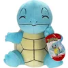Image de Peluche Pokemon - Carapuce / Squirtle - 20 cm - 97961 - Peluche assise