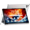 Image de Tablette Tactile 10.1 IPS 25D 1280*800 Android 13 LoseiPad Octa-core 6+64Go(128Go Extensible) GPS 5+13MP Dual SIM 6000mAh Argent