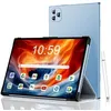 Image de Tablette Tactile 10.1 IPS 25D 1280*800 Android 13 LoseiPad Octa-core 6+64Go(128Go Extensible) GPS 5+13MP Dual SIM 6000mAh Bleu